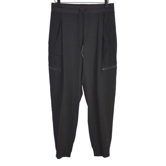 Athleta Go Far Travel Pant Black size 4